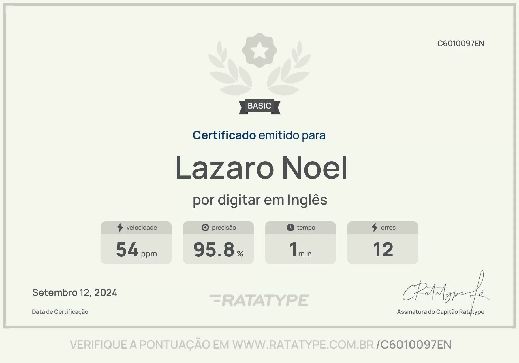 Melhorar