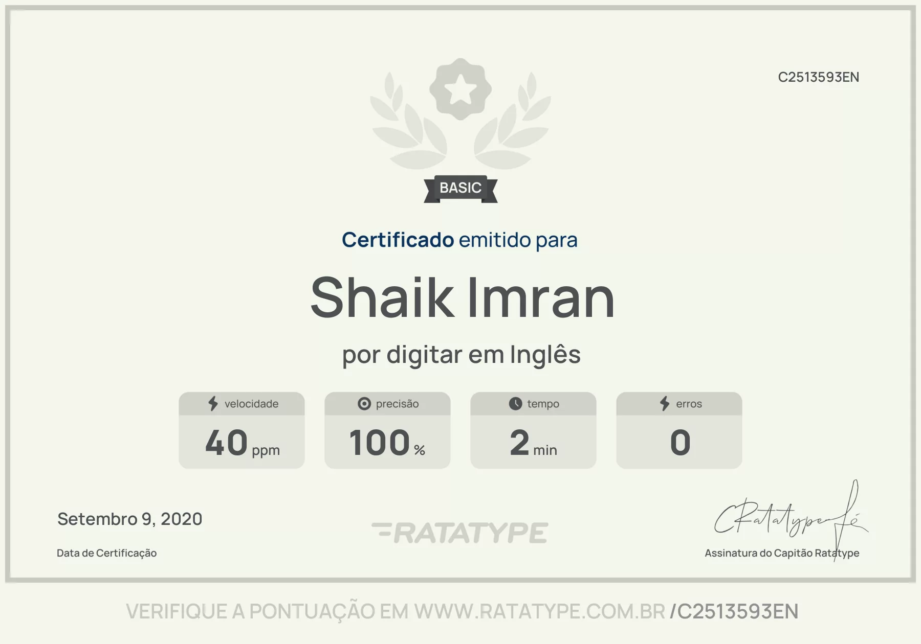 Melhorar