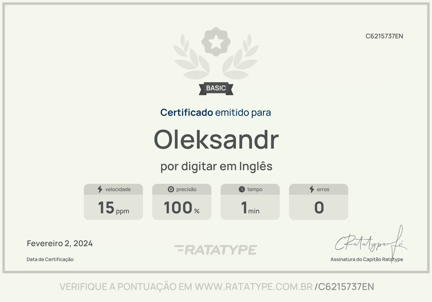 Melhorar