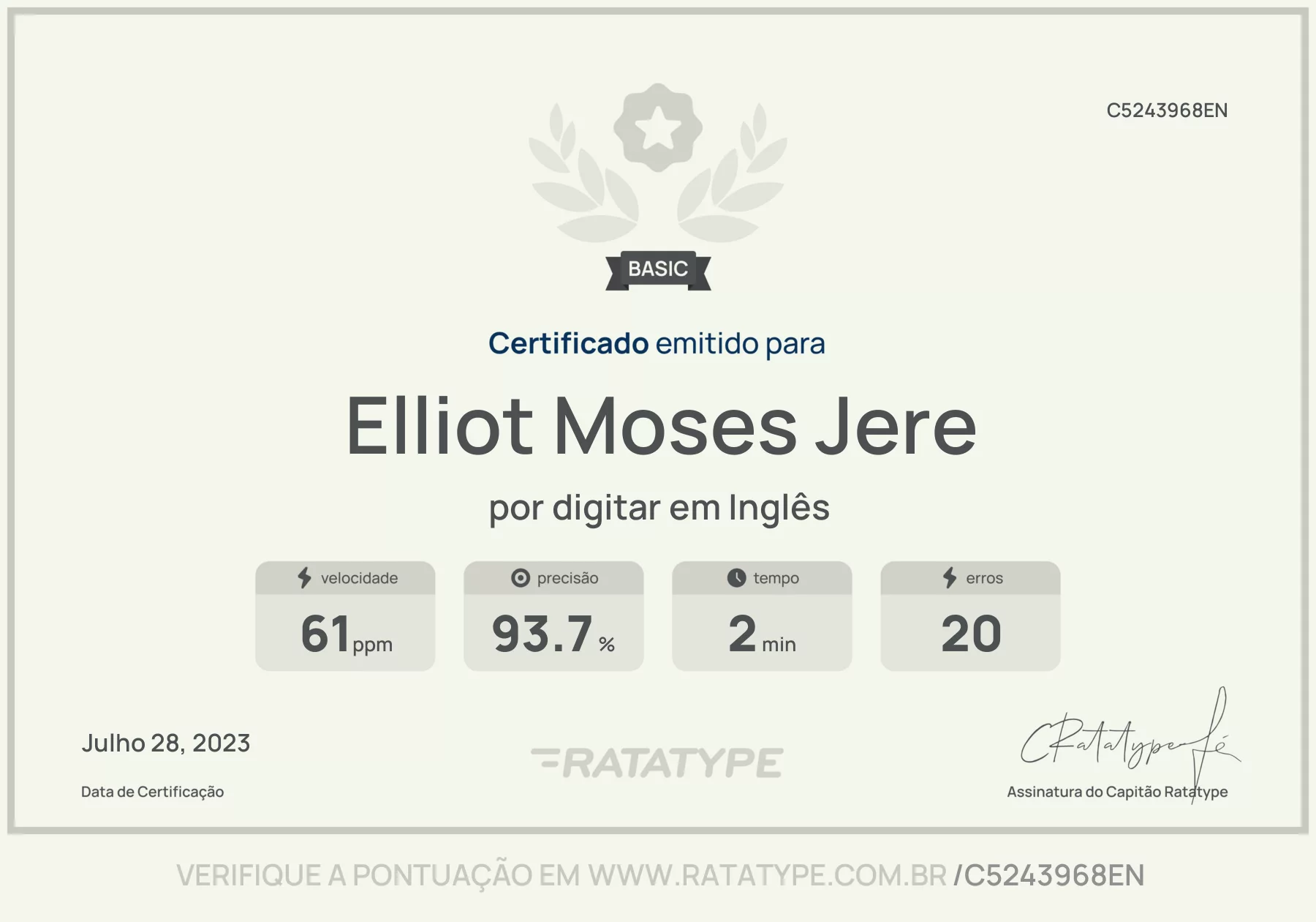 Melhorar