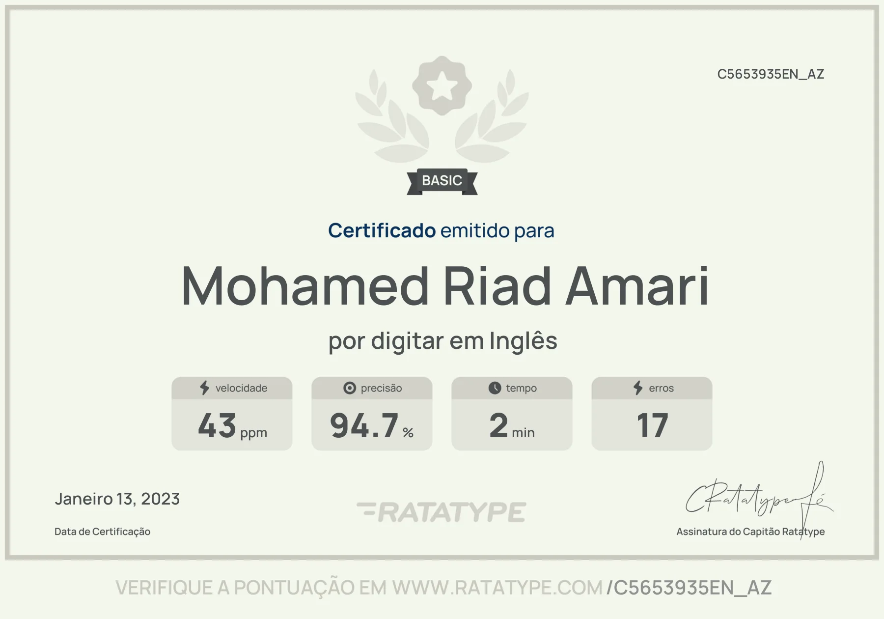 Melhorar