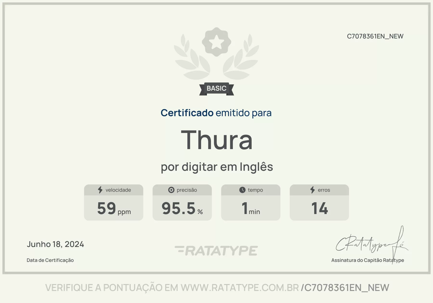 Melhorar