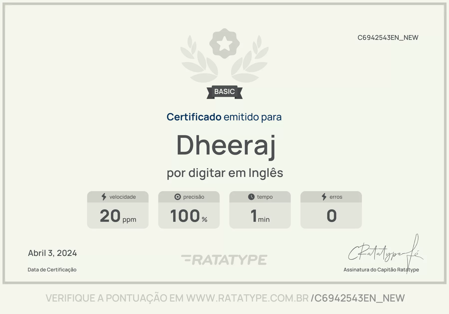 Melhorar