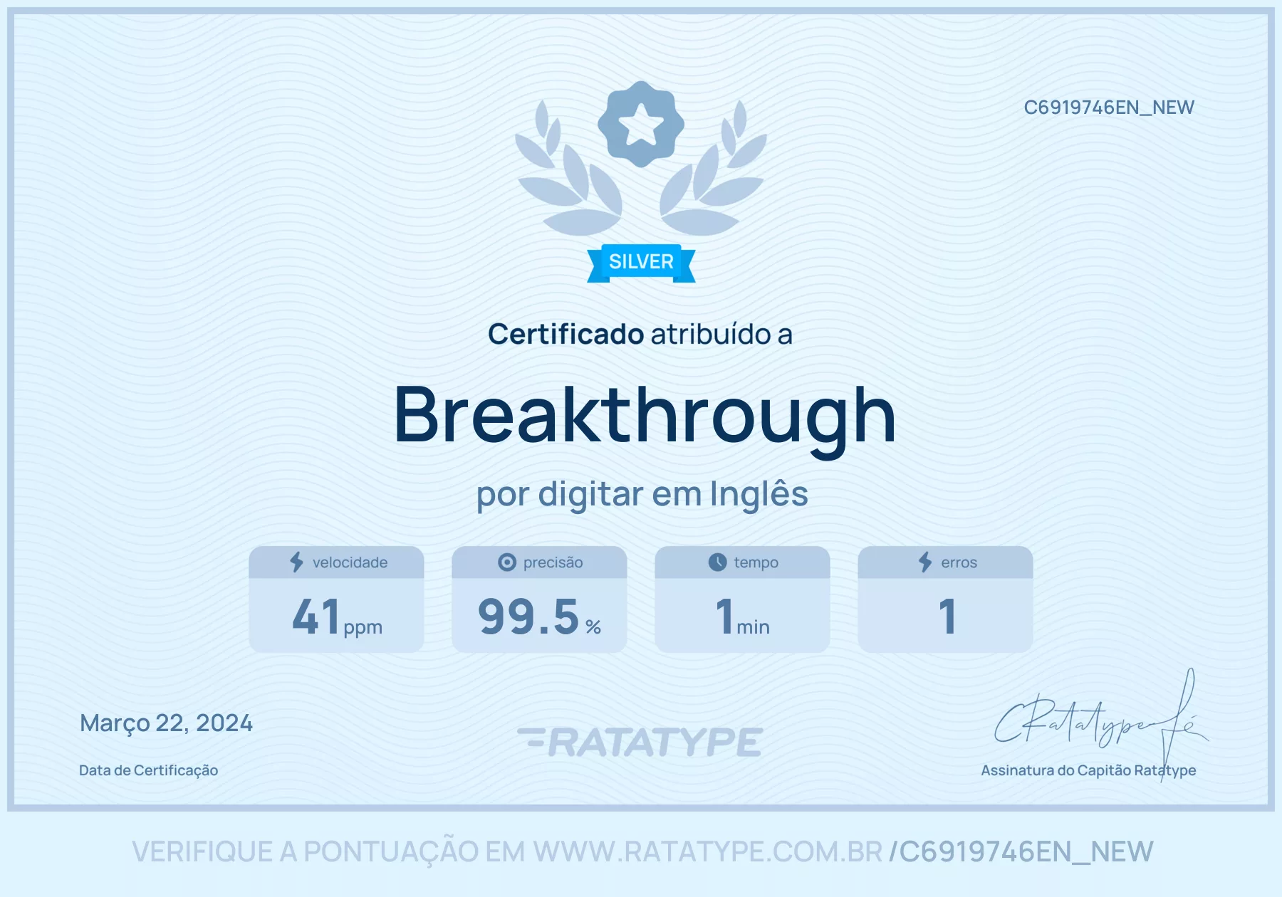 Melhorar