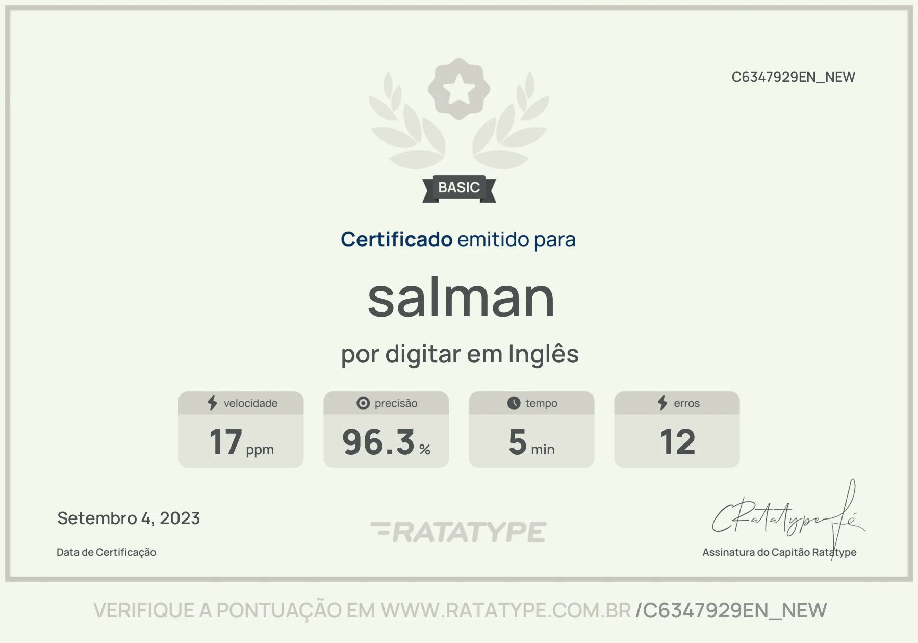 Melhorar