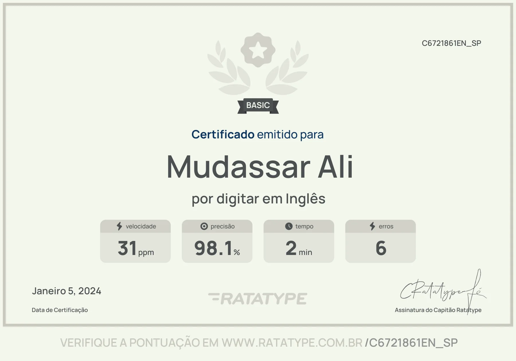 Melhorar