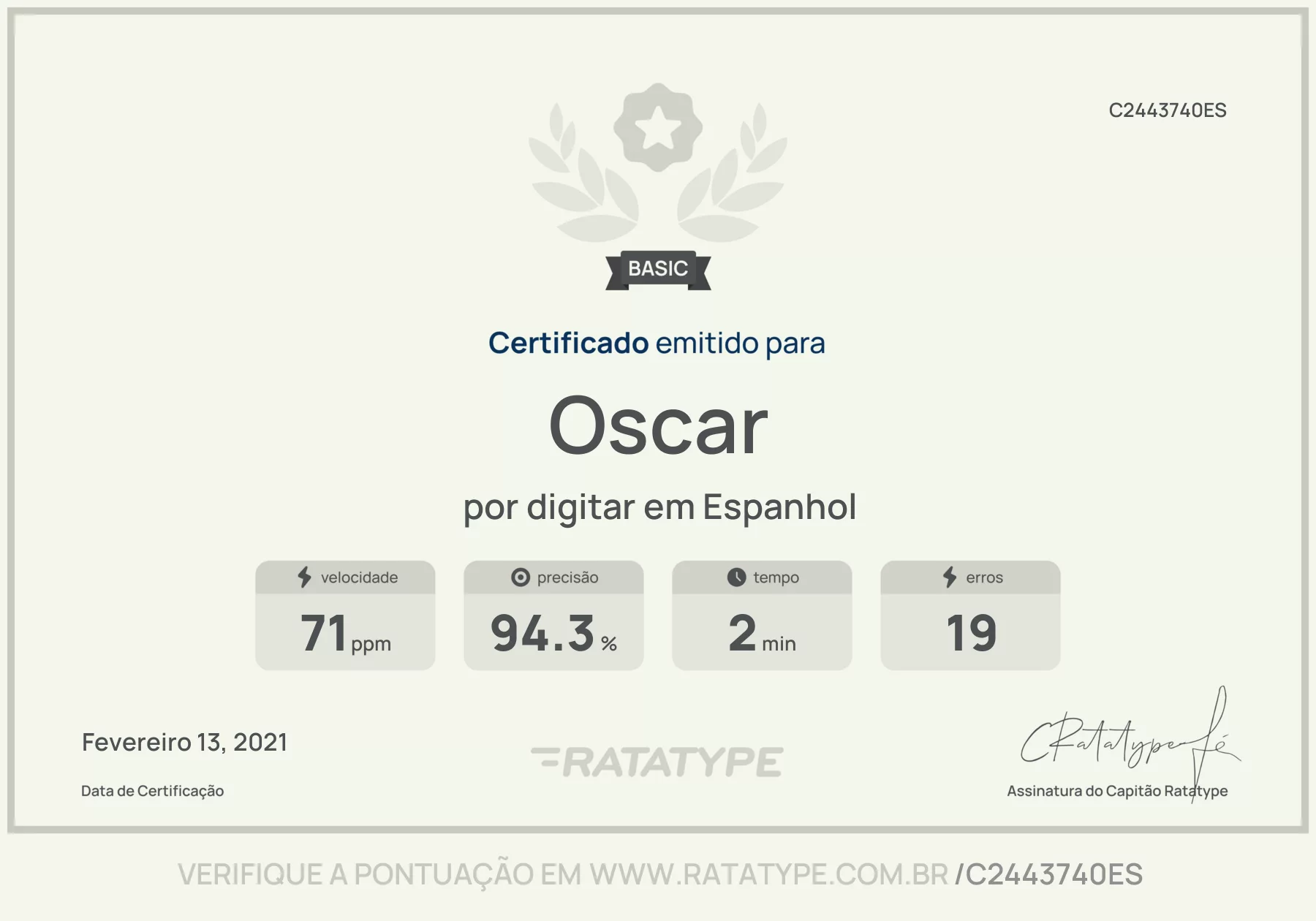 Melhorar