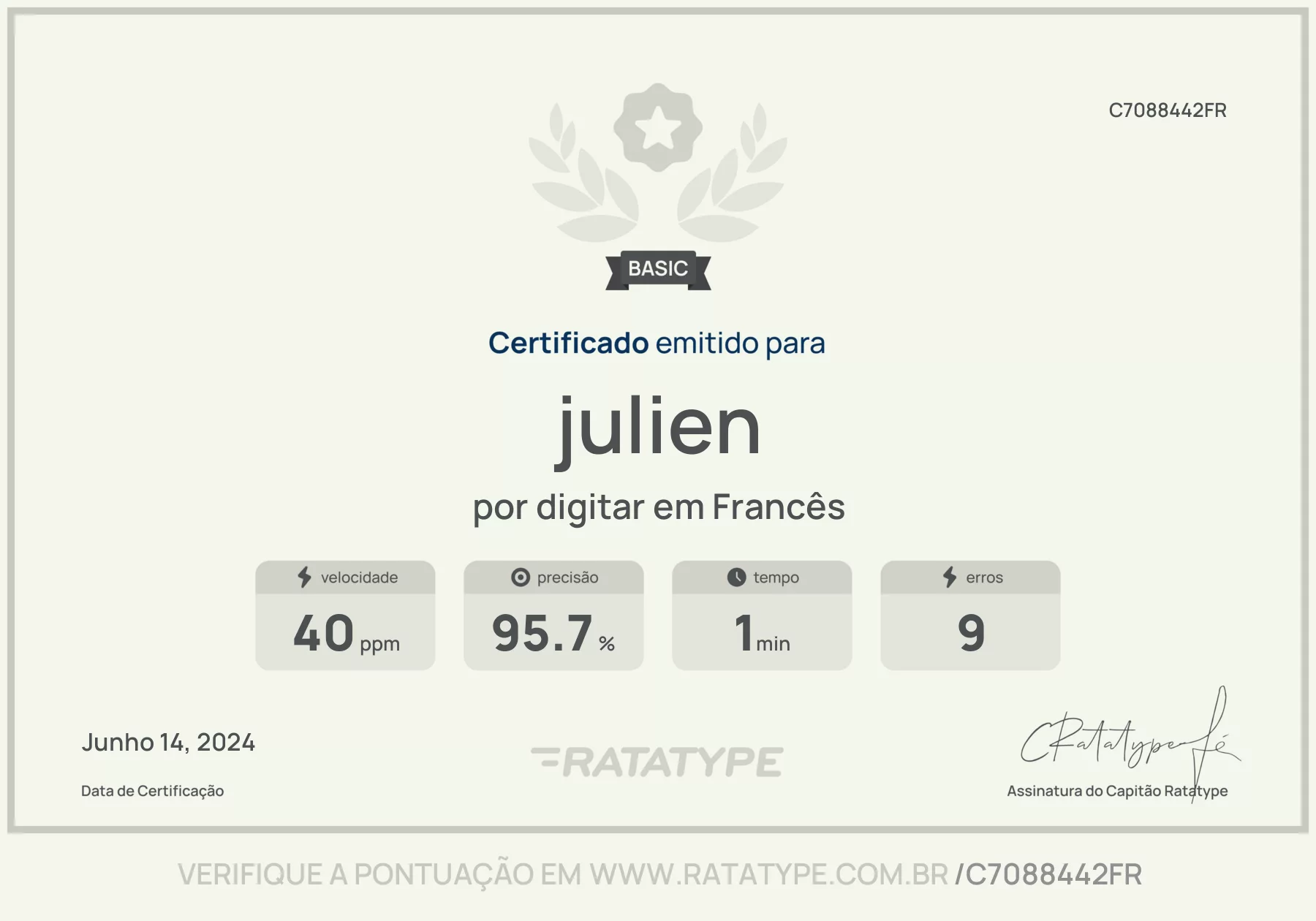 Melhorar