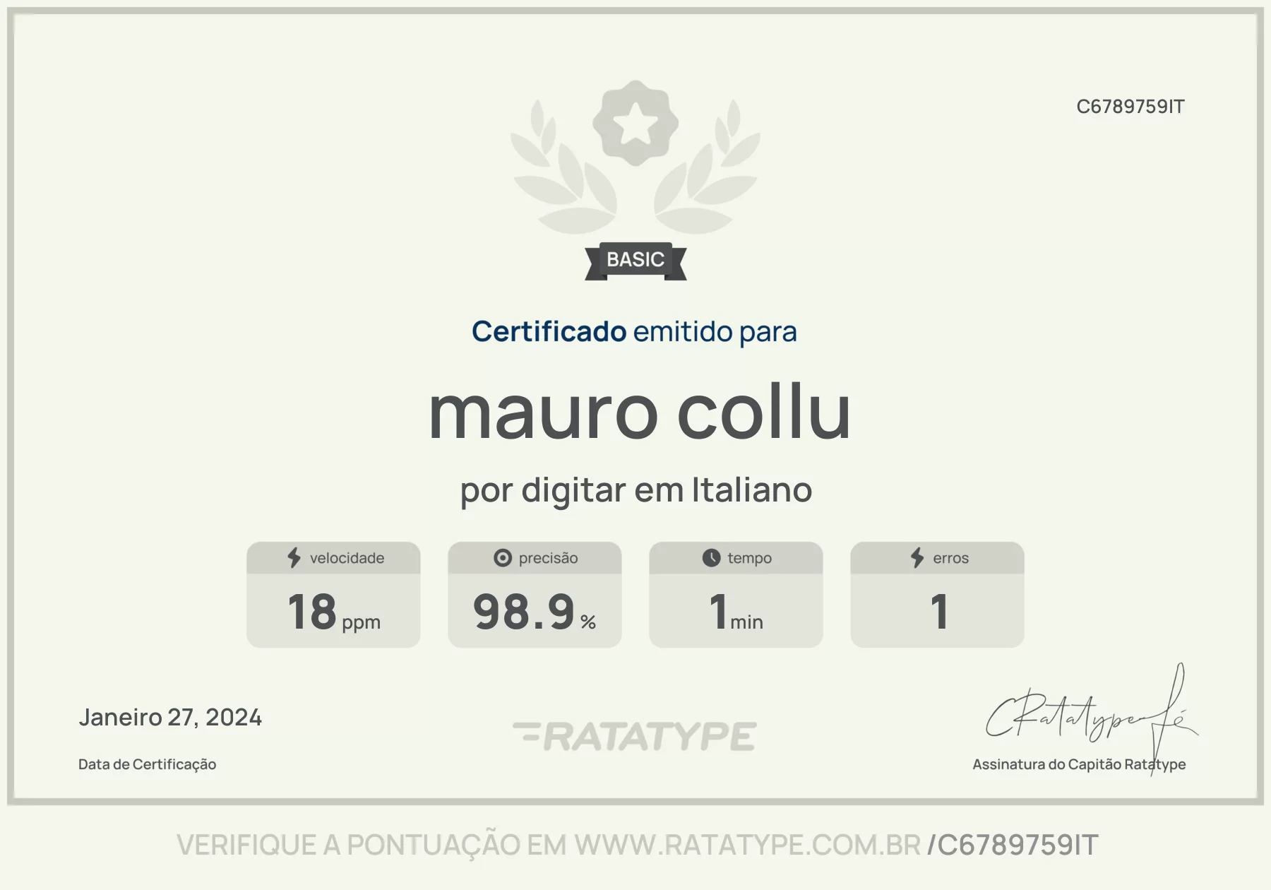 Melhorar
