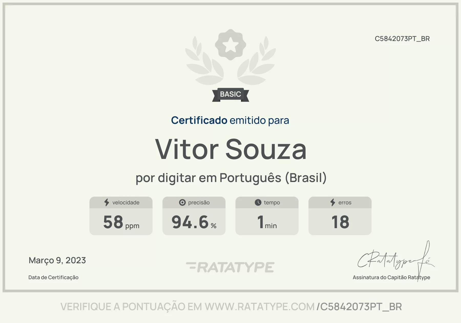 Melhorar