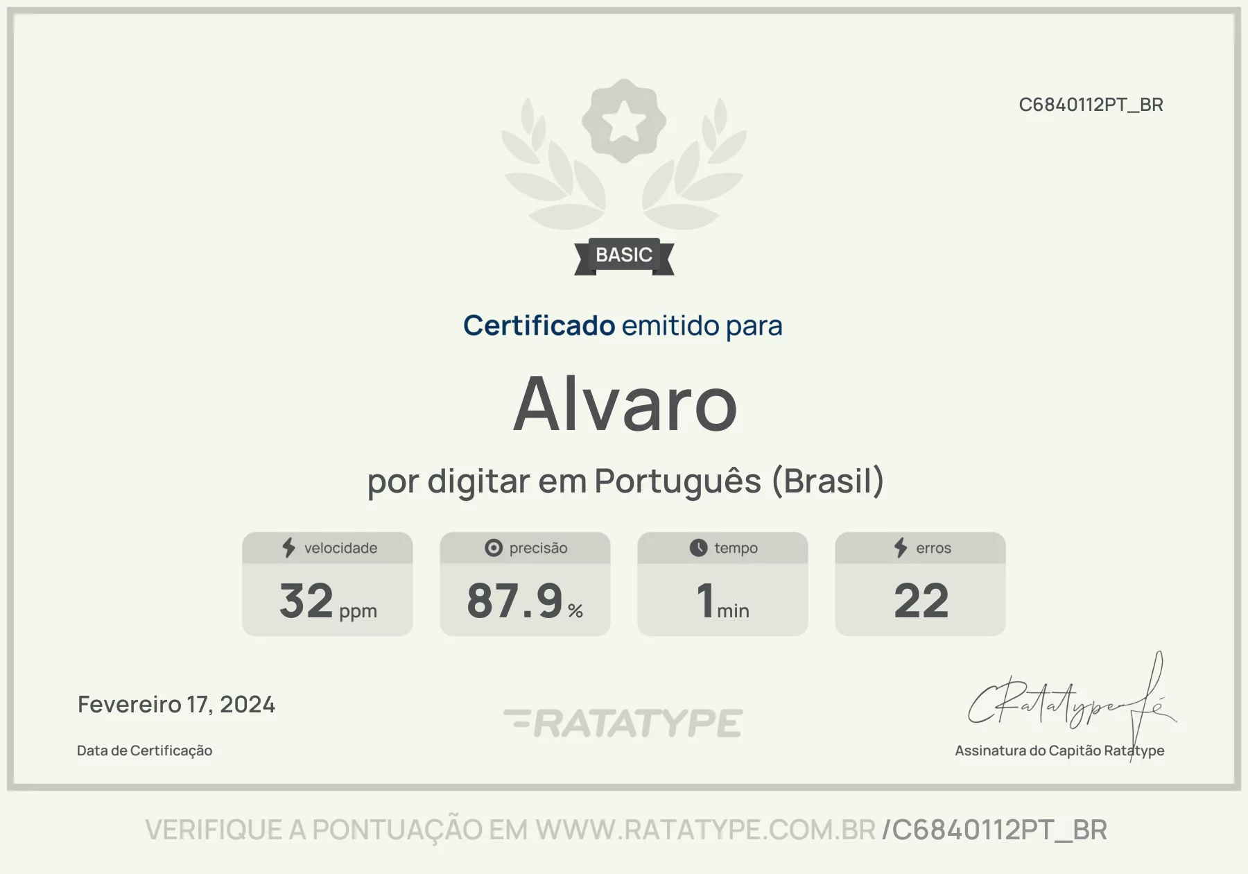 Melhorar
