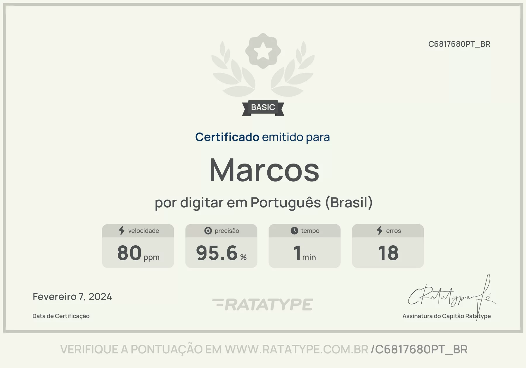 Melhorar