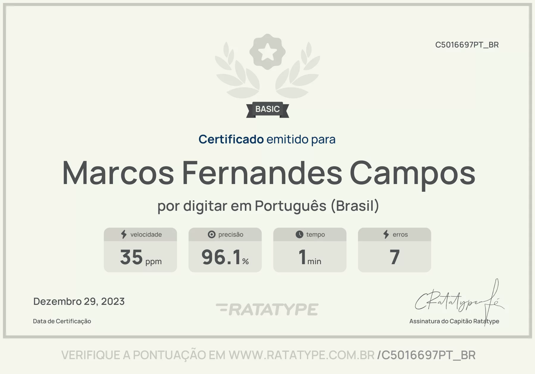 Melhorar