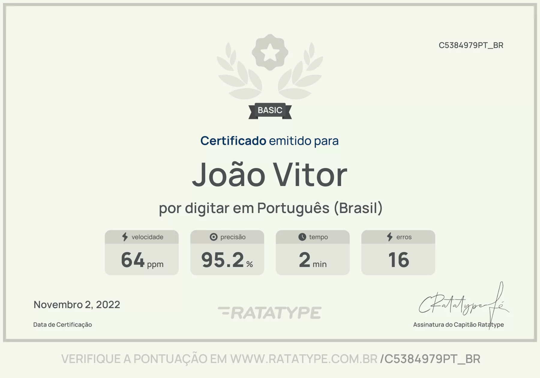 Melhorar