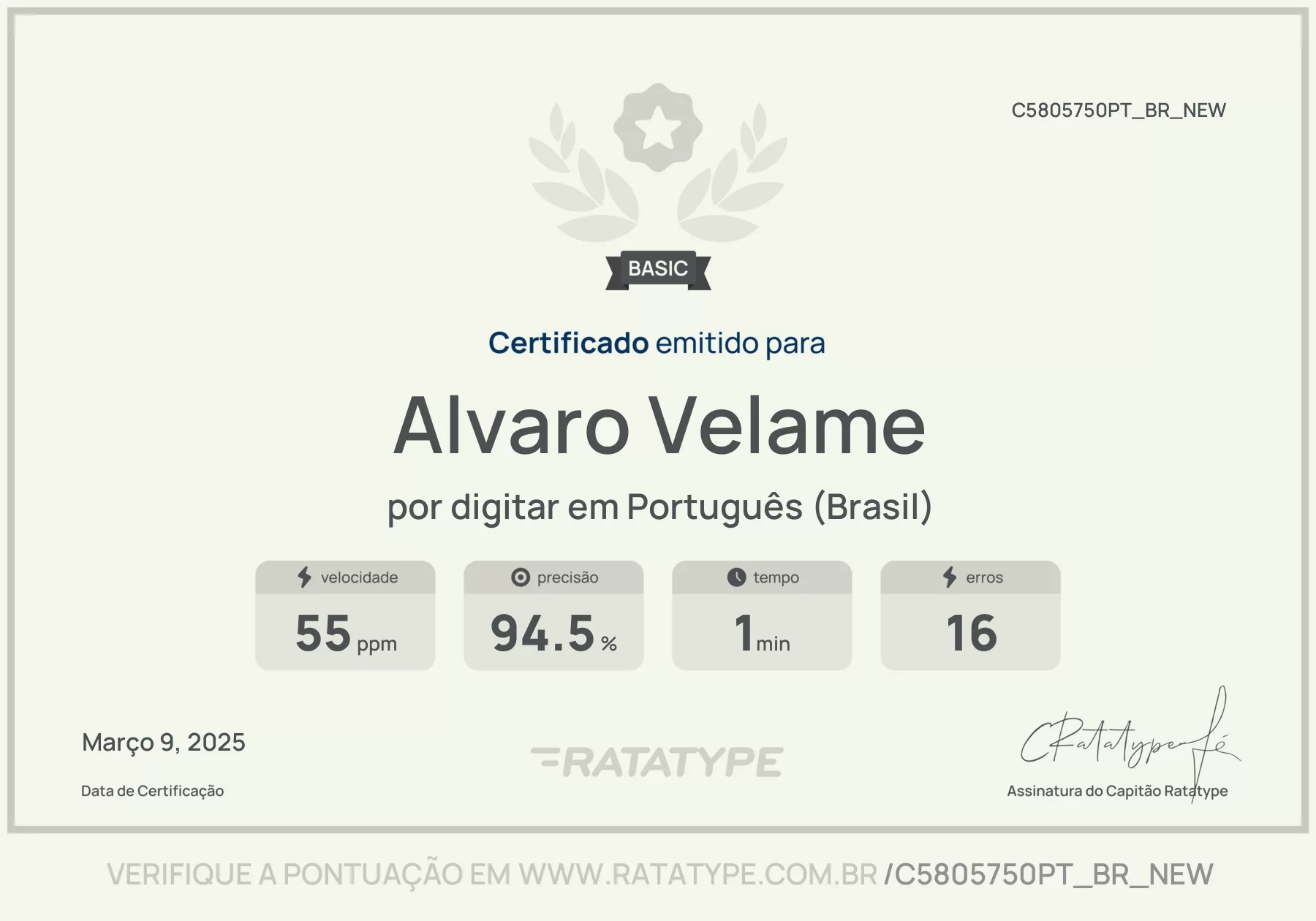 Melhorar