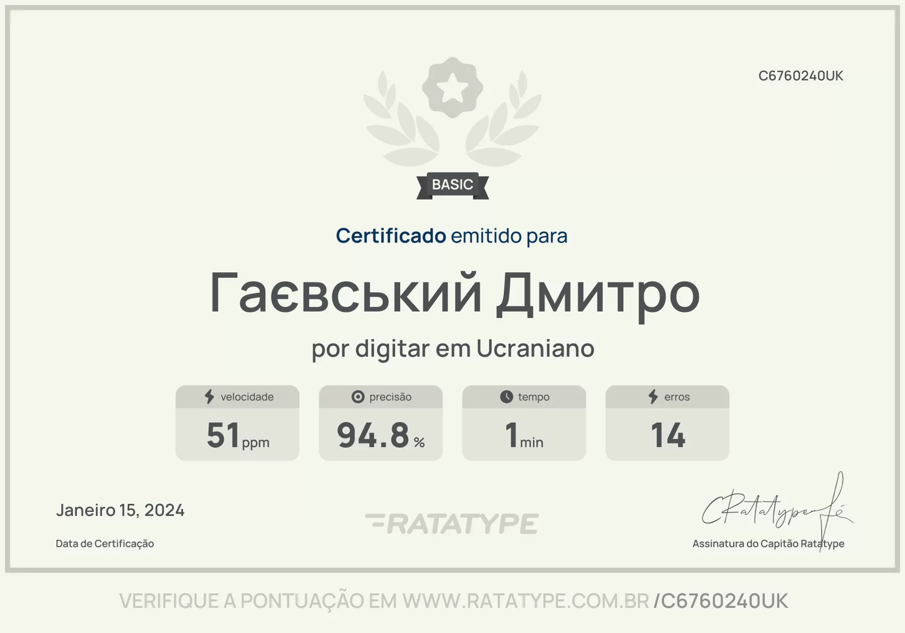 Українська розкладка